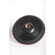 Black Pad Backing Disc M14/Medium 150mm